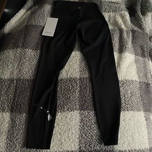 Lululemon Hawaiian Island Wunder Under HR Tights 25”